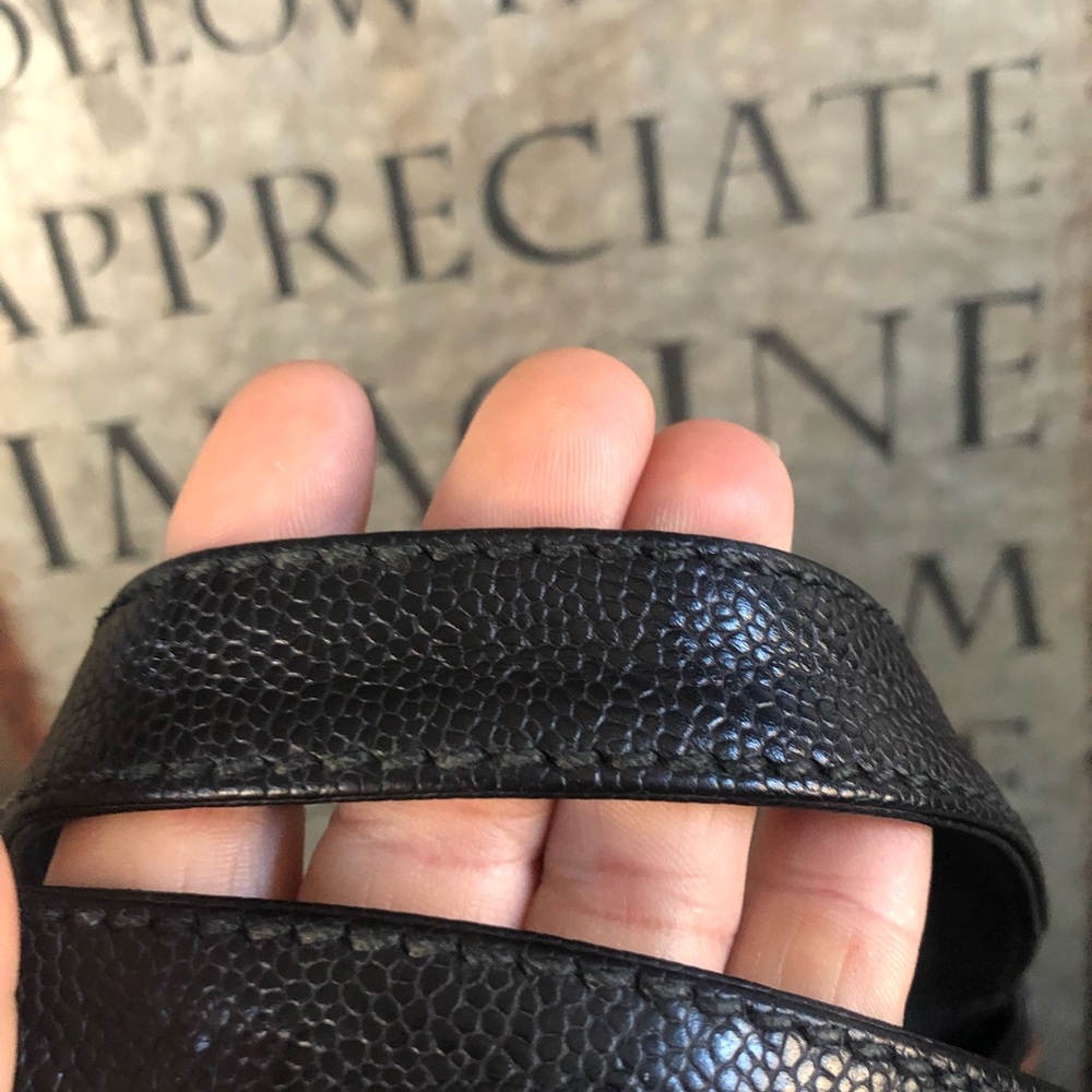 Chanel 2002 Drawstring Tote - Picture 3 of 15